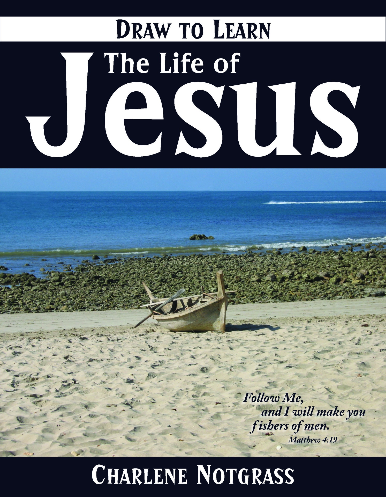 Draw to Learn the Life of Jesus